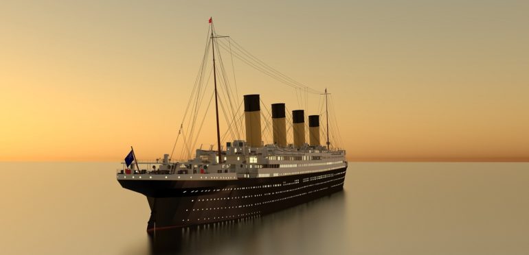 Titanic – největší pojišťovací podvod historie?
